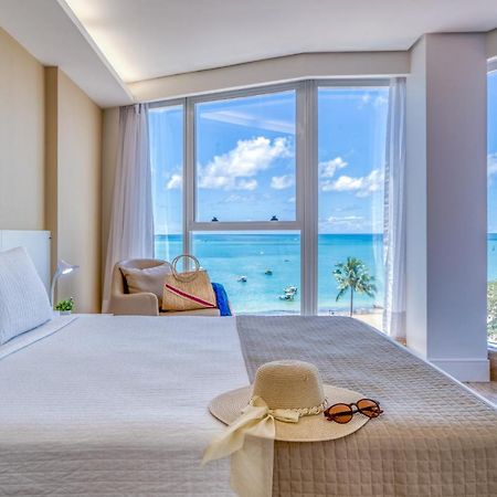 Hotel Brisa Suites Pajucara Масейо Экстерьер фото