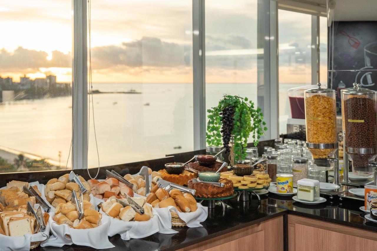 Hotel Brisa Suites Pajucara Масейо Экстерьер фото
