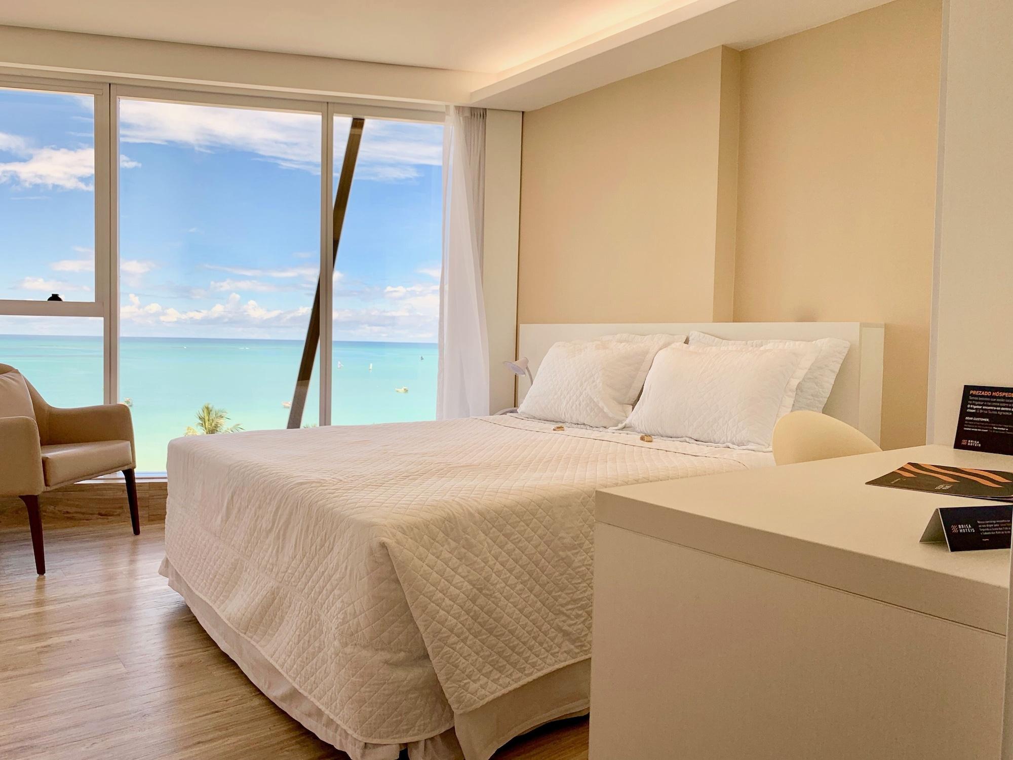 Hotel Brisa Suites Pajucara Масейо Экстерьер фото