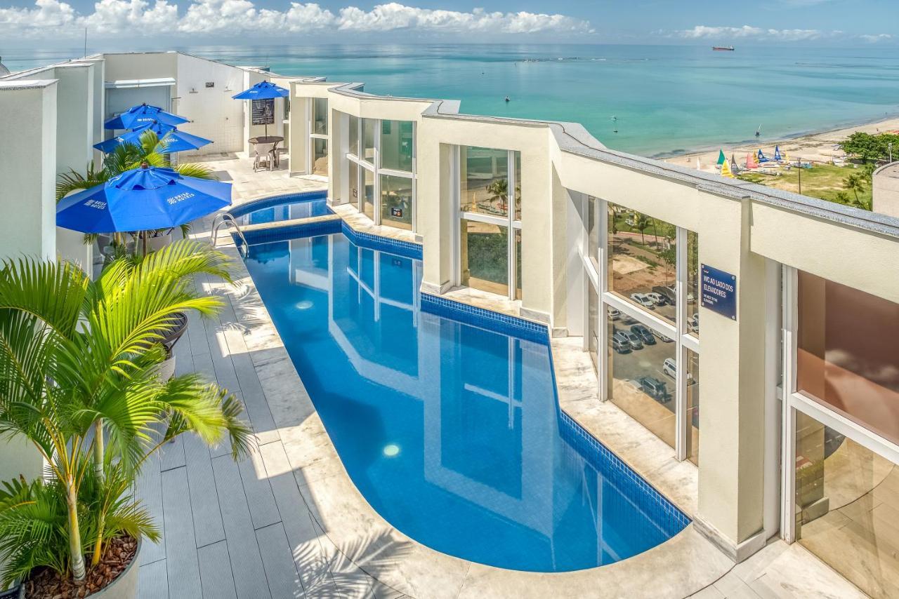 Hotel Brisa Suites Pajucara Масейо Экстерьер фото