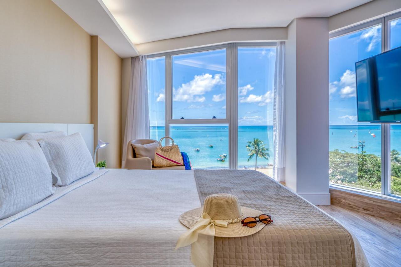 Hotel Brisa Suites Pajucara Масейо Экстерьер фото