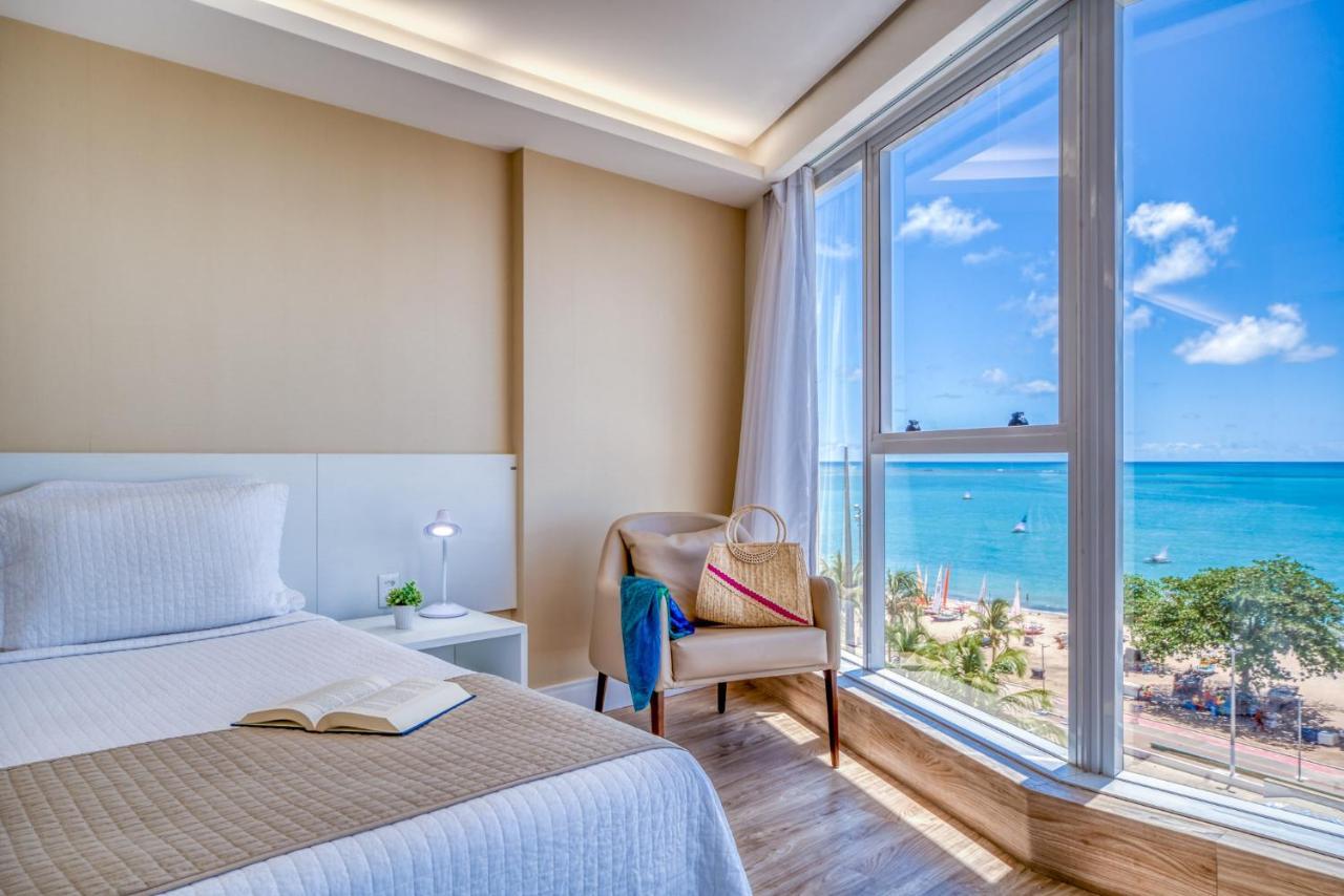 Hotel Brisa Suites Pajucara Масейо Экстерьер фото