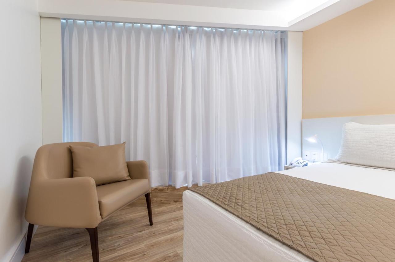 Hotel Brisa Suites Pajucara Масейо Экстерьер фото