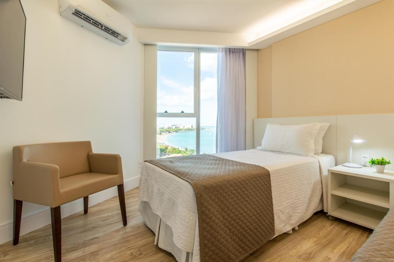 Hotel Brisa Suites Pajucara Масейо Экстерьер фото