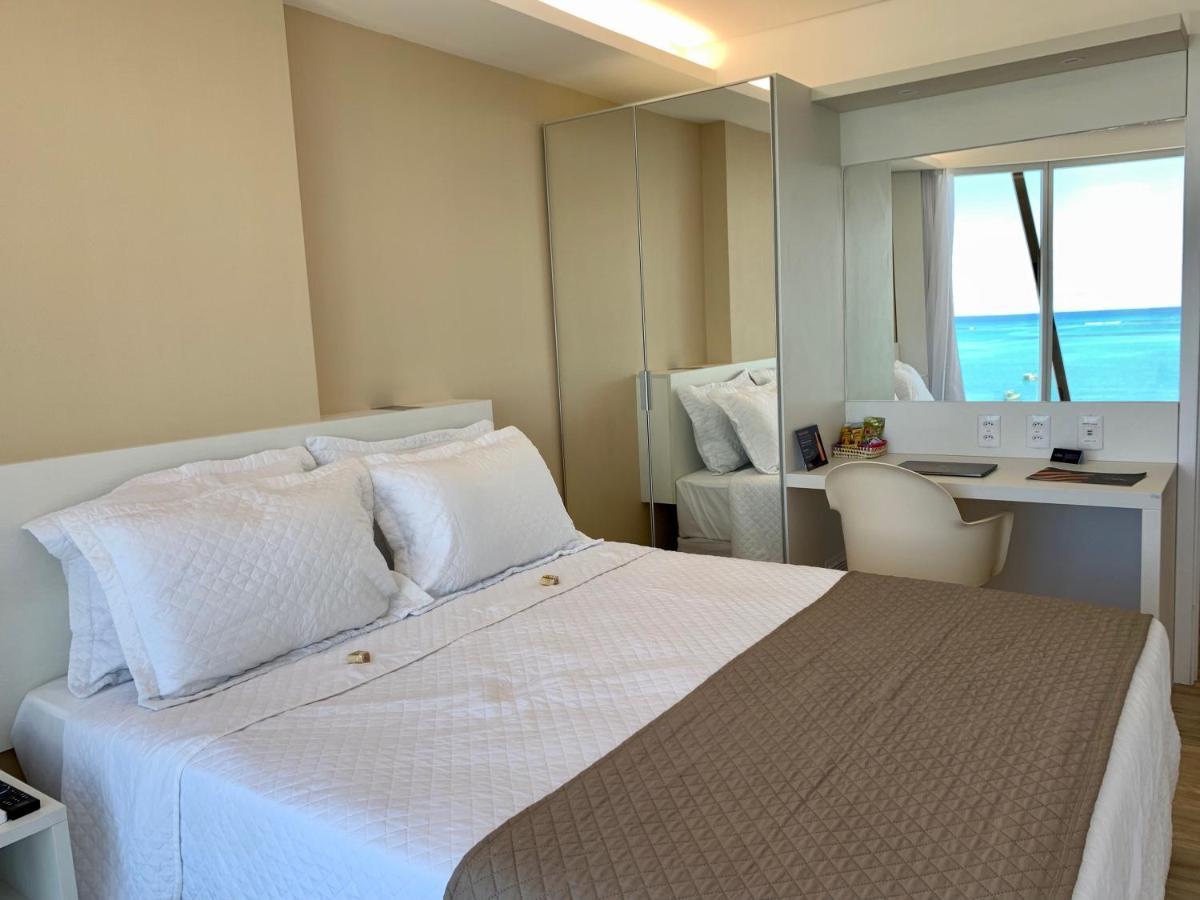 Hotel Brisa Suites Pajucara Масейо Экстерьер фото