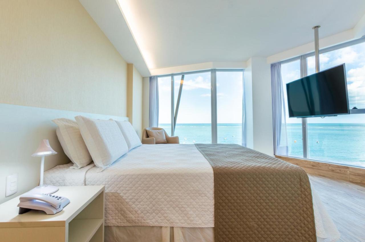 Hotel Brisa Suites Pajucara Масейо Экстерьер фото