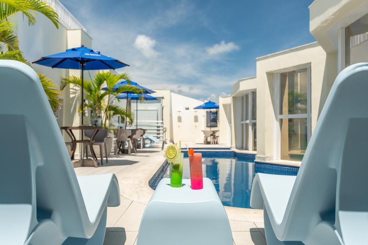Hotel Brisa Suites Pajucara Масейо Экстерьер фото