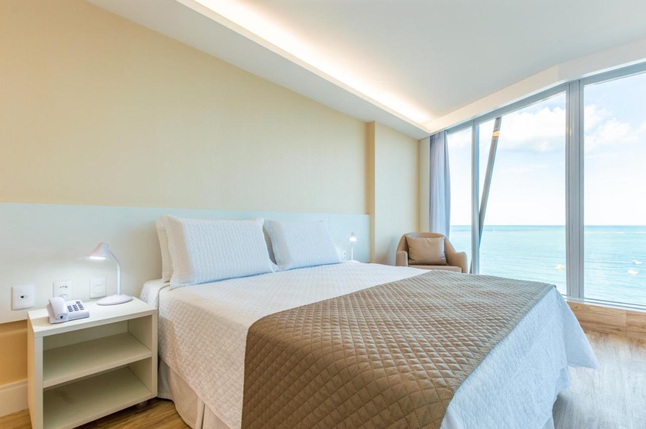 Hotel Brisa Suites Pajucara Масейо Экстерьер фото