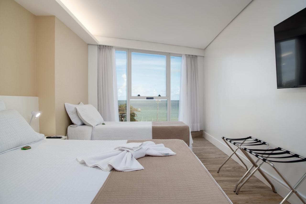 Hotel Brisa Suites Pajucara Масейо Экстерьер фото