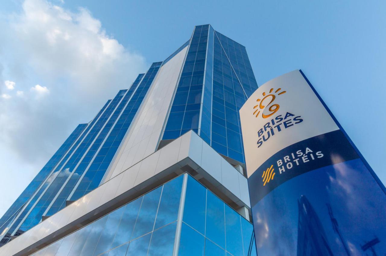 Hotel Brisa Suites Pajucara Масейо Экстерьер фото