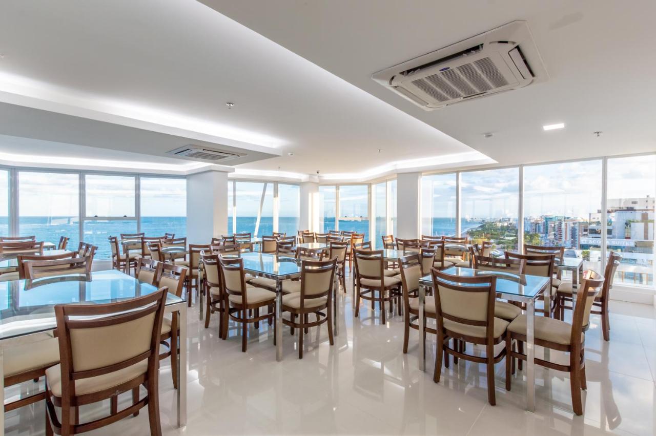Hotel Brisa Suites Pajucara Масейо Экстерьер фото