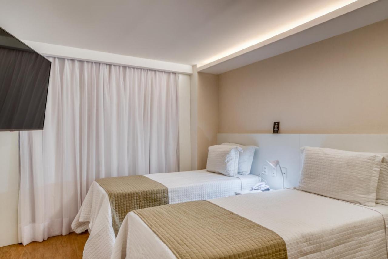 Hotel Brisa Suites Pajucara Масейо Экстерьер фото