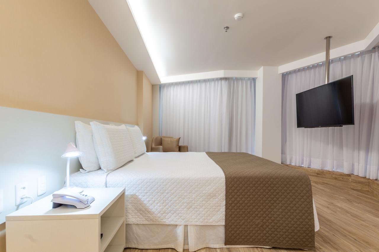 Hotel Brisa Suites Pajucara Масейо Экстерьер фото